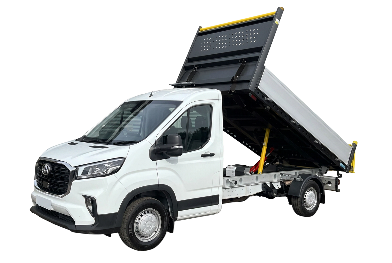 MAXUS Deliver 9 Ingimex Tipper
